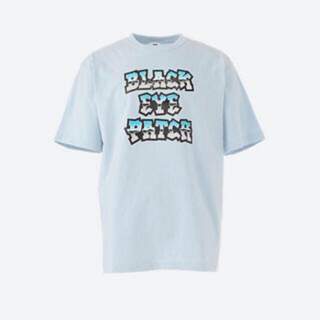 Supreme(シュプリーム)のblack eye patch ブラックアイパッチ　tシャツ　ブラック メンズのトップス(Tシャツ/カットソー(半袖/袖なし))の商品写真