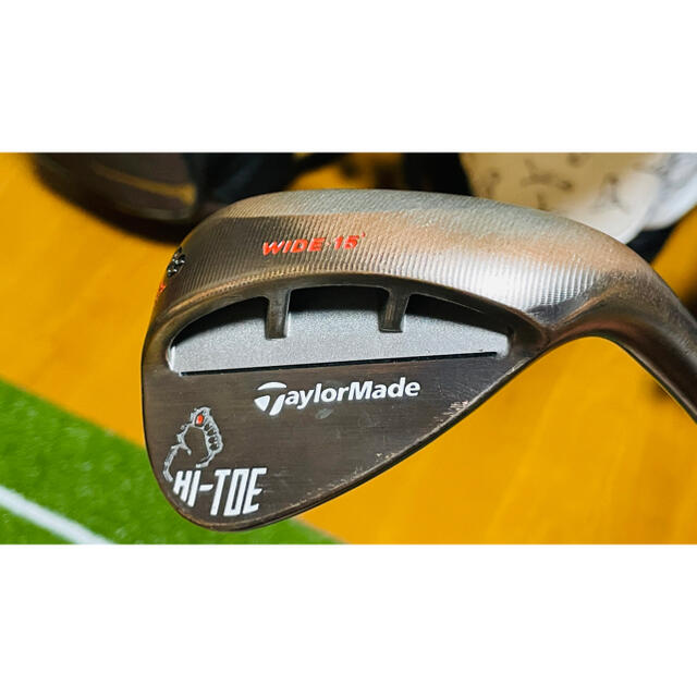 TaylorMade ミルドグラインド2（50度56度）