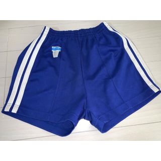 トンボ　ショートパンツ 46980-85 SP-71（花紺×白）Lサイズ(パンツ/スパッツ)