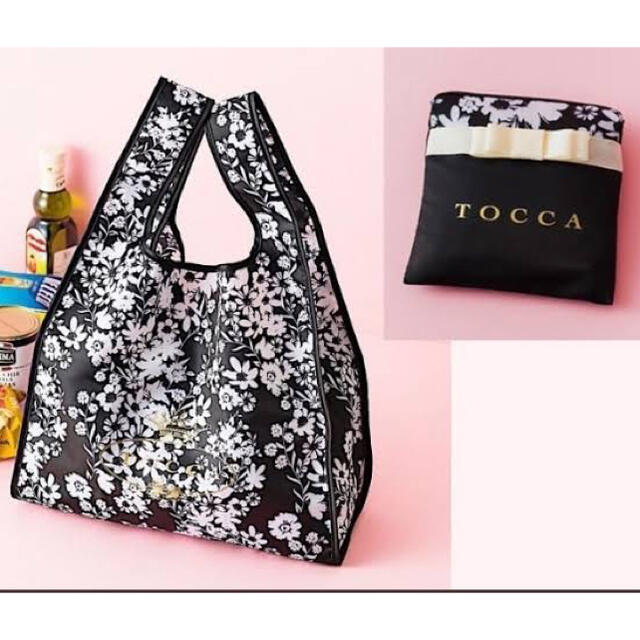 TOCCA(トッカ)のyoko様専用【送料込】tocca エコバッグ レディースのバッグ(エコバッグ)の商品写真