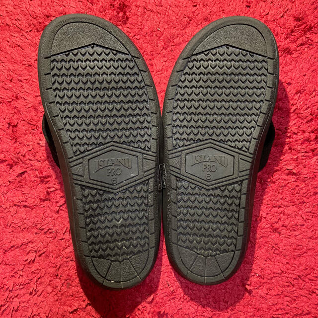 ISLAND SLIPPER(アイランドスリッパ)のISLAND SLIPPER×Ray BEAMS/別注 スエードトングサンダル レディースの靴/シューズ(サンダル)の商品写真