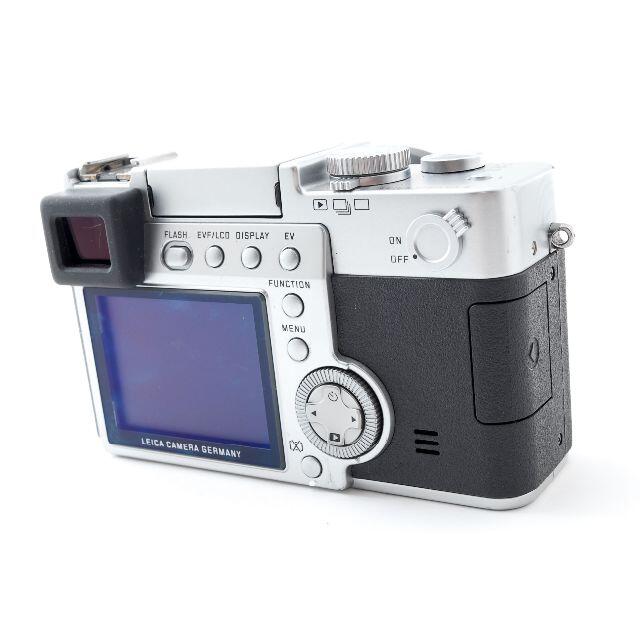 ジャンク LEICA ライカ DIGILUX2 デジルックス デジタルカメラ - agame.ag