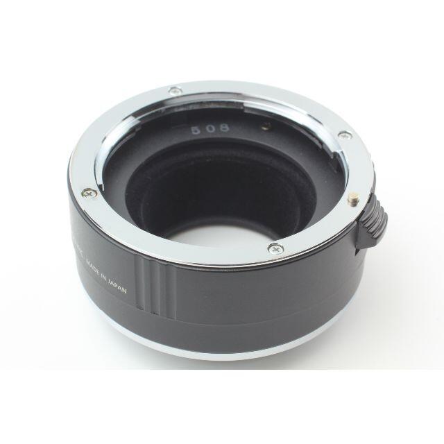 Canon(キヤノン)のほぼ未使用 キャノン Canon Extension Tube EF25 II スマホ/家電/カメラのカメラ(フィルムカメラ)の商品写真