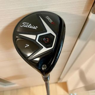 タイトリスト(Titleist)のタイトリスト 915F 7W(クラブ)