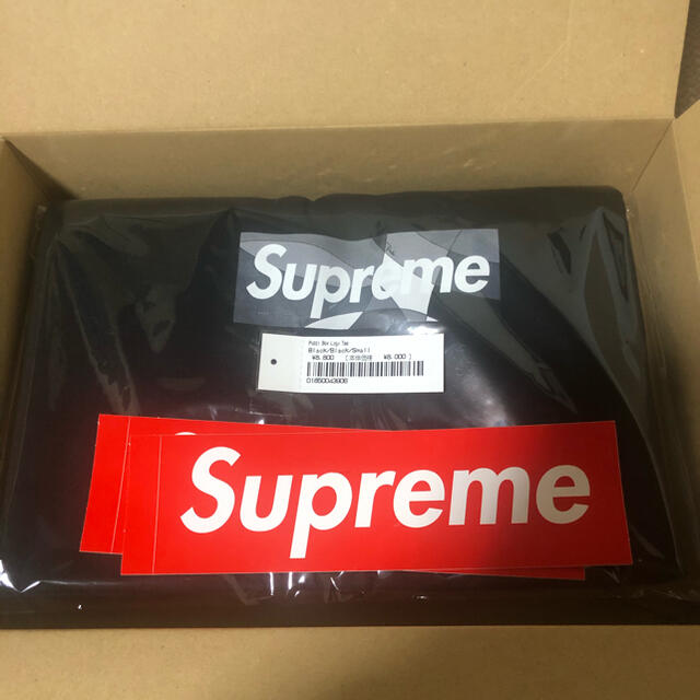 Supreme(シュプリーム)のSupreme / Emilio Pucci® Box Logo Tee  メンズのトップス(Tシャツ/カットソー(半袖/袖なし))の商品写真