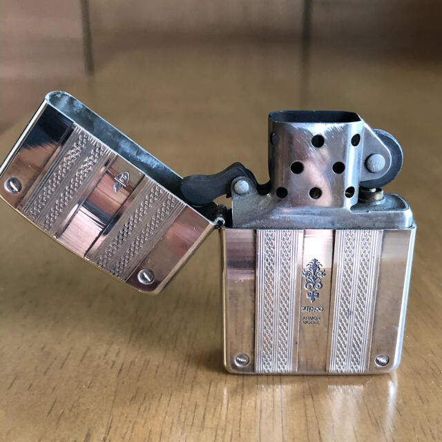 ZIPPO(ジッポー)のZIPPO ライター メンズのファッション小物(タバコグッズ)の商品写真