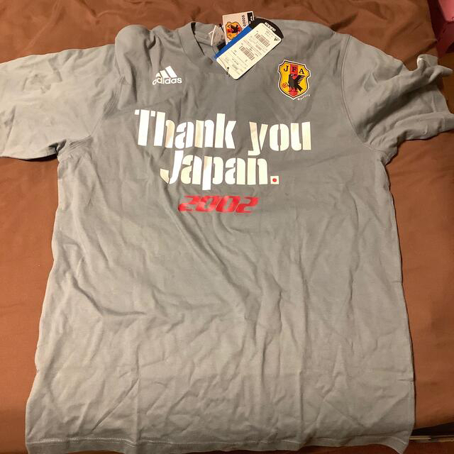 adidas】2002年W杯記念Tシャツ porteirinha.mg.gov.br