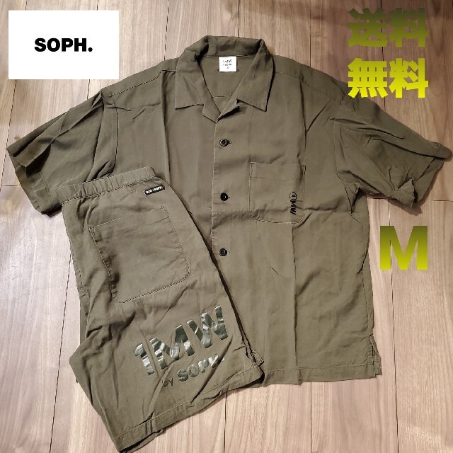 GU(ジーユー)のSOPH. GU 1MW メンズのトップス(シャツ)の商品写真