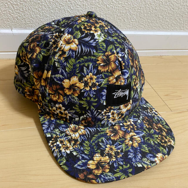 STUSSY(ステューシー)のSTUSSY キャップ メンズの帽子(キャップ)の商品写真