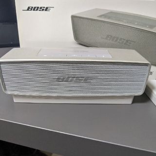 ボーズ(BOSE)のBose SoundLink Mini Bluetooth Speaker II(スピーカー)