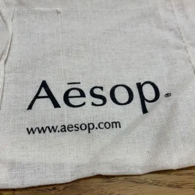 Aesop(イソップ)のAesop 巾着 レディースのファッション小物(ポーチ)の商品写真