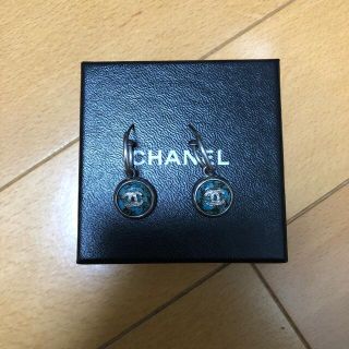 シャネル(CHANEL)のシャネル　ピアス　(ピアス)