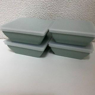 【専用ページ】Tupperware 4点セット 送料無料(容器)