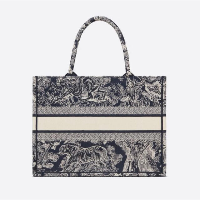 DIOR BOOK TOTE スモールバッグ 新品未使用