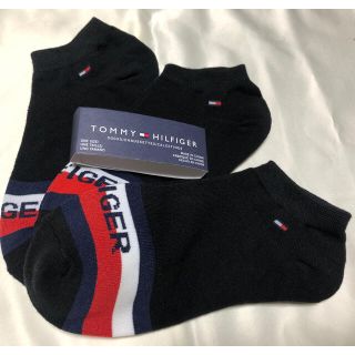 トミーヒルフィガー(TOMMY HILFIGER)の專用 2セット(ソックス)