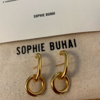 sophie buhai ゴールドピアス(ピアス)