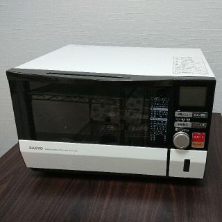 サンヨー(SANYO)のスチームコンベクションオーブン SANYO SOB-VS10 (角皿なし)(調理機器)