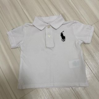 ラルフローレン(Ralph Lauren)のラルフローレン  ポロシャツ　半袖(シャツ/カットソー)