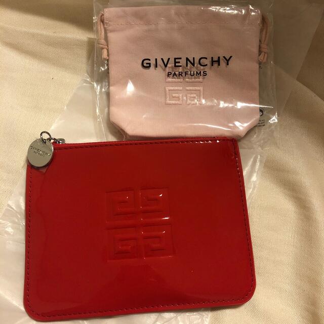 GIVENCHY(ジバンシィ)のGIVENCHYポーチ レディースのファッション小物(ポーチ)の商品写真