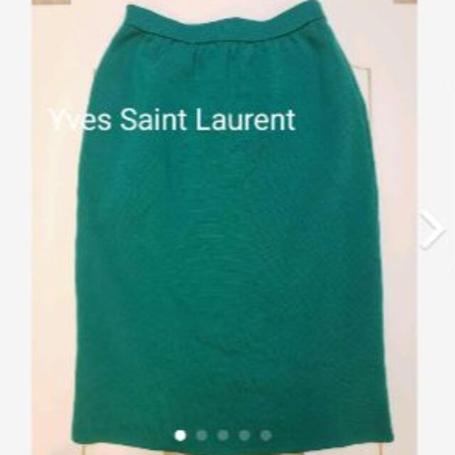 Saint Laurent(サンローラン)のYves Saint Laurent  スカート レディースのスカート(ひざ丈スカート)の商品写真