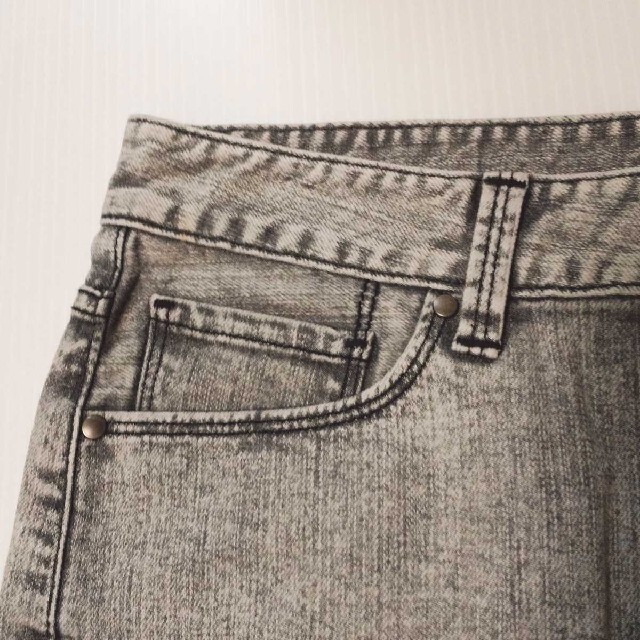 年末のプロモーション UNIQLO デニム W61