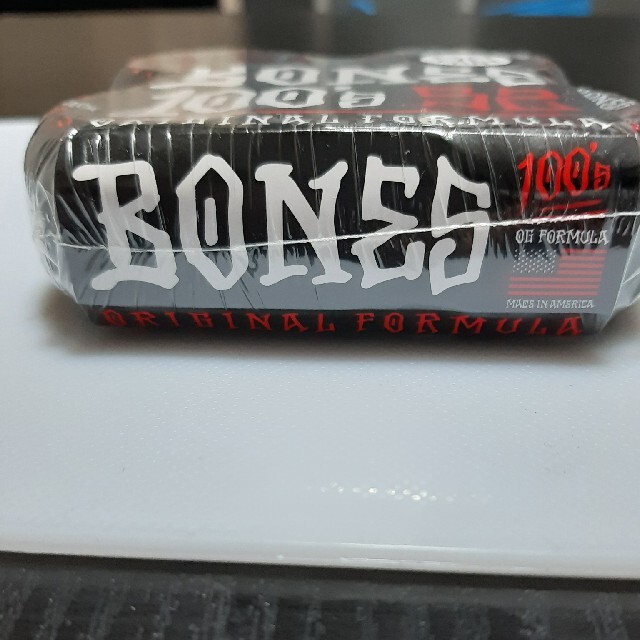 ボーンズ 100S52mm BONES  スケボー　ウィール