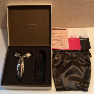 リファ(ReFa)の【リファ】プラチナ電子ローラー　ReFa CARAT [リファカラット](フェイスローラー/小物)