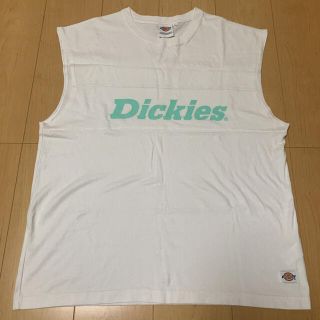 ディッキーズ(Dickies)のDickies Tシャツ　タンクトップ(Tシャツ/カットソー(半袖/袖なし))