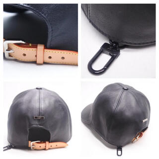 Louis Vuitton　ルイヴィトン　帽子　CAP ヴァージル 　ステープル