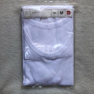 ユニクロ(UNIQLO)のユニクロ　タンクトップ　M(タンクトップ)