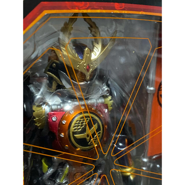 ★未開封 S.H.Figuarts 仮面ライダー フィギュアーツ 鎧武 カチドキ 5