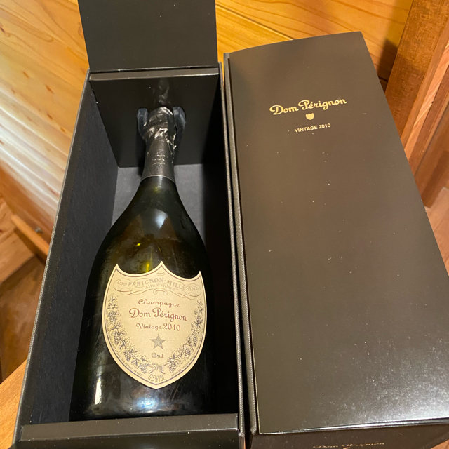 Dom Perignon☆ドンペリニヨン☆vintage 2010☆ヴィンテージ