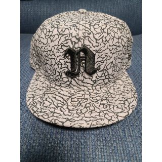 ナイトレイド(nitraid)のNITRAID×NEW ERA ELEPHANT PATTERN B.B CAP(キャップ)