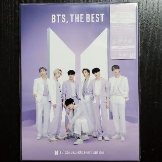 BTS,THE BEST(K-POP/アジア)