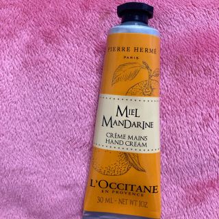 ロクシタン(L'OCCITANE)のロクシタン　ミエルマンダリン　ハンドクリーム　30ml(ハンドクリーム)