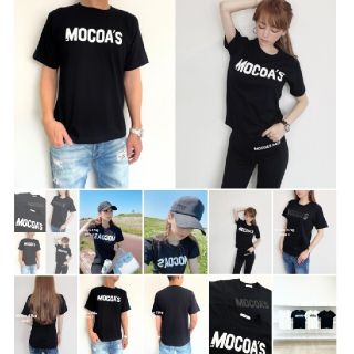 モエリー(MOERY)のモコアズ今季完売Tシャツ(Tシャツ(半袖/袖なし))