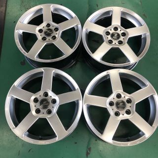 ボルボ(Volvo)の中古アルミ16x6.5 PCD108 カングー、ボルボなどに(ホイール)