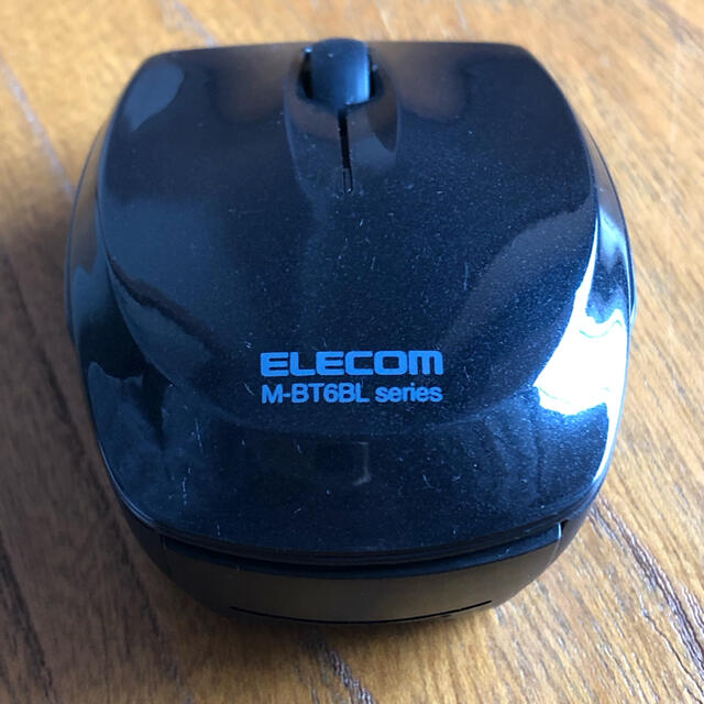 ELECOM(エレコム)のELECOM M-BT6L Bluetoothマウス スマホ/家電/カメラのPC/タブレット(PC周辺機器)の商品写真