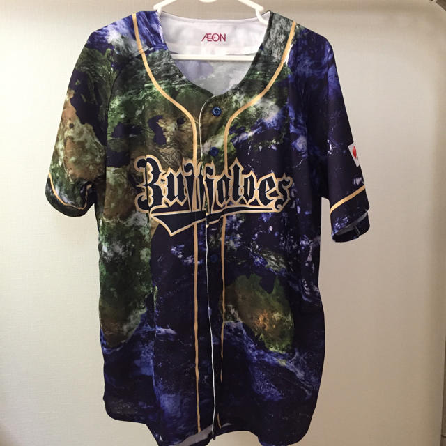 ORIX Buffaloesユニレプリカ スポーツ/アウトドアの野球(応援グッズ)の商品写真