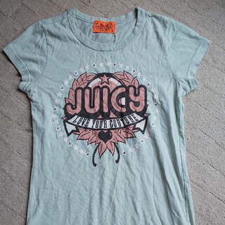ジューシークチュール(Juicy Couture)のJUICY COUTURE Tシャツ S(Tシャツ(半袖/袖なし))