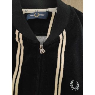 フレッドペリー(FRED PERRY)のFred Perry Bomber Jacket サイズL(ブルゾン)