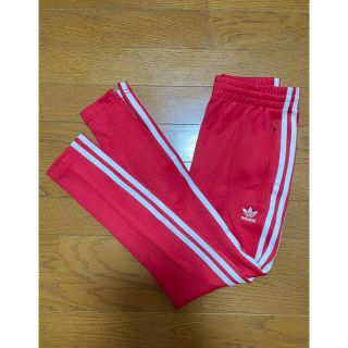 アディダス(adidas)の[未使用正規品QR付き] adidas アディダス オリジナルトラックパンツxs(その他)