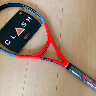 ウィルソン(wilson)の未使用　ウィルソンクラッシュリバース　G3 期間限定値下げ(ラケット)