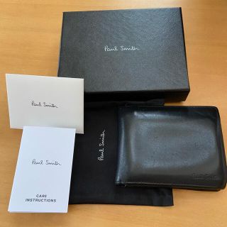 ポールスミス(Paul Smith)のポールスミス 二つ折り財布(折り財布)