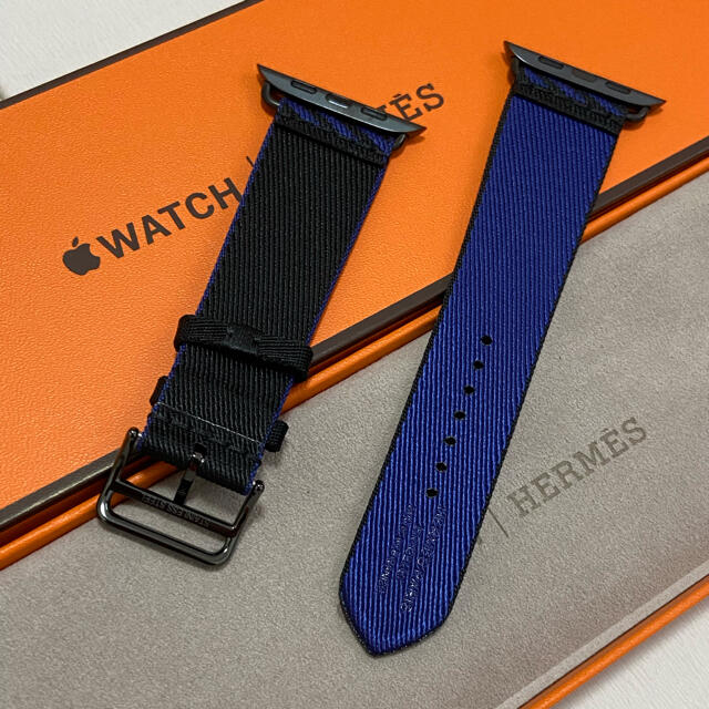 Apple Watch - Apple watch HERMES ジャンピング シンプルトゥール ...