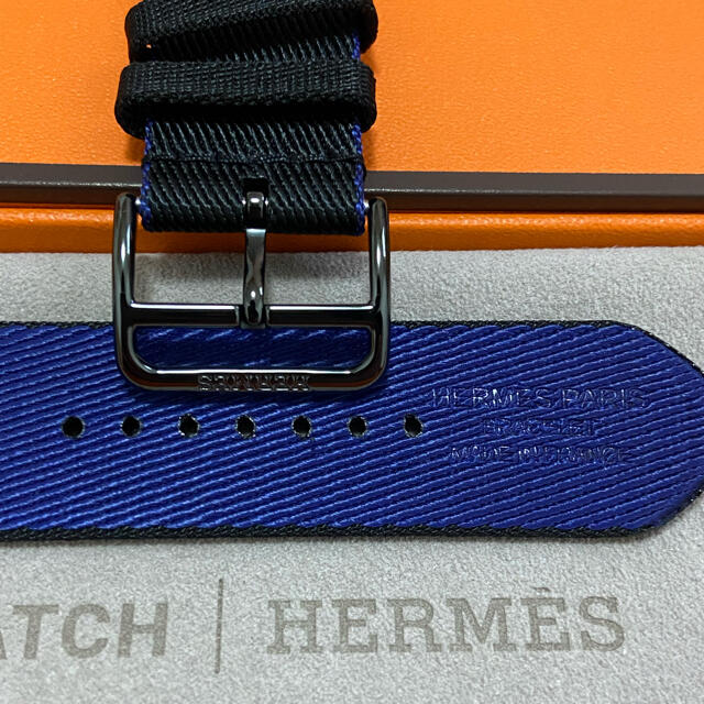 Apple Watch - Apple watch HERMES ジャンピング シンプルトゥール