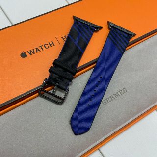 Apple watch HERMES ジャンピング シンプルトゥール エルメス