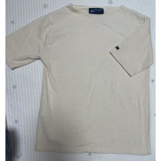 セントジェームス(SAINT JAMES)の【lee様専用】セントジェームス カットソー サイズ1 ウエッソン 半袖(Tシャツ/カットソー(七分/長袖))