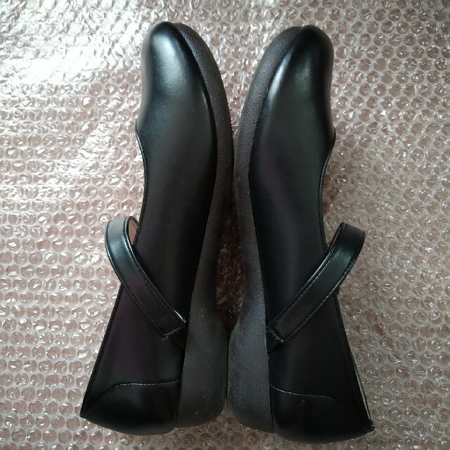 Re:getA(リゲッタ)のリゲッタ　スマイル　ローヒール　L レディースの靴/シューズ(ハイヒール/パンプス)の商品写真