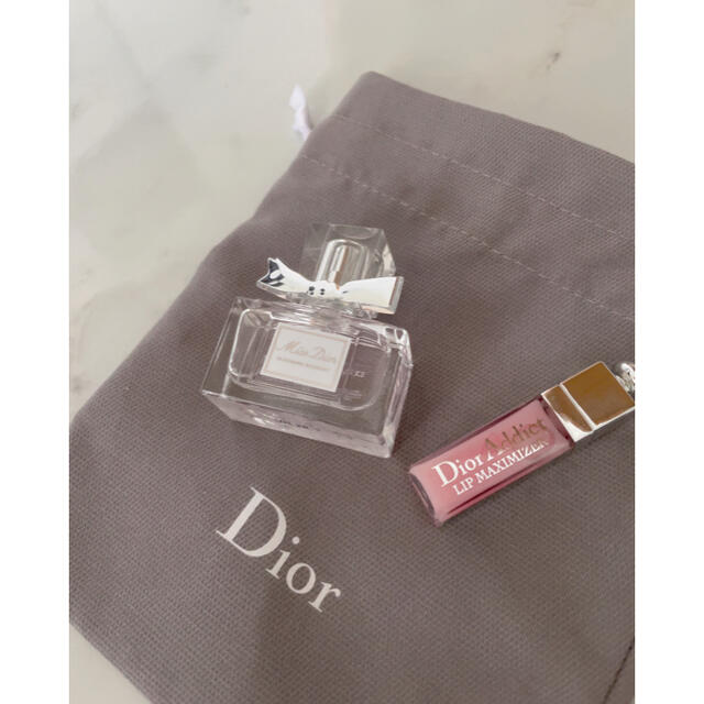 Dior(ディオール)のDIOR⭐️未使用⭐️マキシマイザー⭐️香水⭐️ コスメ/美容の香水(香水(女性用))の商品写真